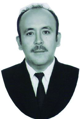 Foto del investigador